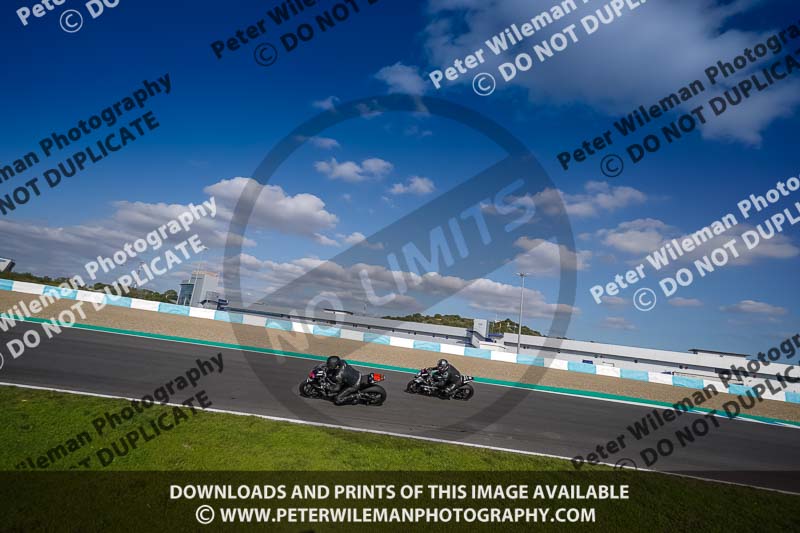 25 to 27th november 2017;Jerez;event digital images;motorbikes;no limits;peter wileman photography;trackday;trackday digital images